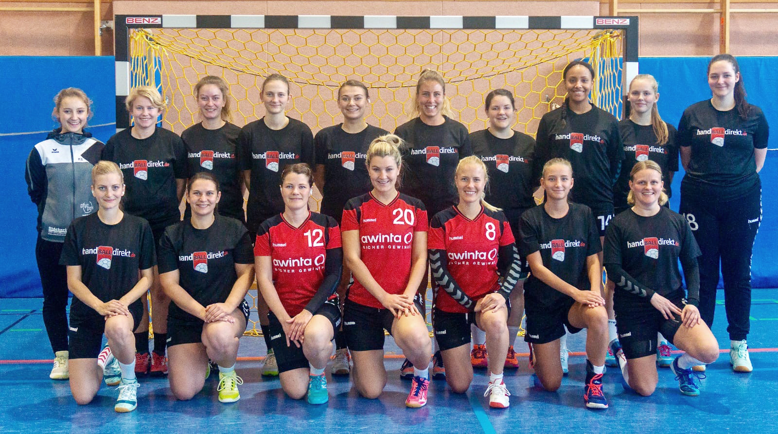 handball frauen tv